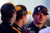 Foto zur News: So können Norris, Verstappen und Piastri in Abu Dhabi