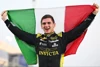 Foto zur News: Formel-2-Champion Fornaroli wird Test- und