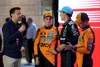 Foto zur News: Formel-1-Fans feiern Vorschlag von Sainz: TV-Experten als...