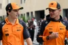 Foto zur News: Klare Linie: Die Teamorder, die McLaren zum Titel führen...