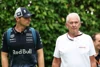 Foto zur News: Helmut Marko: Man muss Verstappens Rücktrittsgedanken ernst