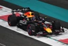 Foto zur News: Qualifying Abu Dhabi: McLaren muss sich Max Verstappen