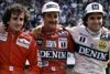 Foto zur News: F1-Historie: Alle WM-Entscheidungen mit drei Titelanwärtern