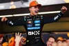 Foto zur News: Wer letzte Nacht am besten geschlafen hat: Lando Norris