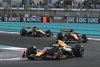 Foto zur News: Strategie-Schach: Wie McLaren Red Bulls Abu-Dhabi-Taktik