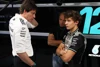 Foto zur News: Mercedes-Teamchef Toto Wolff über Kimi Antonelli: "Mit 19...