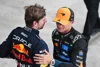 Foto zur News: Surer: Norris nicht auf einem Level mit Verstappen,...