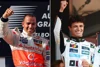 Foto zur News: Lewis Hamilton 2008 und Lando Norris 2025: Erstaunliche