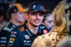 Foto zur News: Vaterglück statt Vollgas: Max Verstappen zeigt seine...