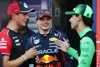 Foto zur News: Antonelli und Bortoleto über Verstappen: Mentor, Helfer,...