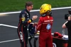 Foto zur News: Verstappen leidet mit: Ehrliche Worte zu Hamilton