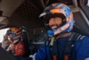 Foto zur News: Irres Wüsten-Comeback: Daniel Ricciardo schockt Ford-Crew...