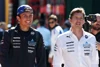 Foto zur News: Williams wie verwandelt: Alexander Albon verrät das...