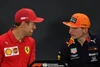Foto zur News: Droht Max Verstappen das Vettel-Schicksal? Günther...