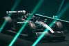 Foto zur News: Mercedes verrät Präsentationstermin für den neuen W17 der...