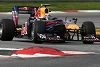 Foto zur News: Red Bull fliegt: Überlegene Bestzeit in Barcelona!