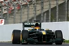 Foto zur News: Lotus: Alle Checks erfolgreich