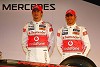 Foto zur News: McLaren-Teamduell: 1:0 für Button