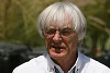 Foto zur News: Ecclestone packt das Thema Hitler wieder aus