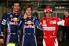 Foto zur News: Red Bull dominiert Qualifying in Melbourne
