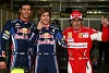 Foto zur News: Red Bull dominiert Qualifying in Melbourne