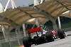 Foto zur News: Freitag in Sepang: Hamilton vor Vettel