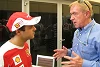 Foto zur News: Die wundersame Auferstehung des Felipe Massa