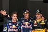 Foto zur News: Webber knackt Kubica im Monte-Carlo-Qualifying