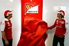 Foto zur News: Ferrari stellt neues Formel-1-Logo vor