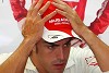Foto zur News: Ferrari-Entwicklung: Möglichkeiten sind begrenzt