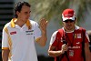 Foto zur News: Alonso-Strafe in Silverstone: Ferrari packt aus!