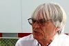 Foto zur News: Ecclestone: Fish #AND# Chips und Vertragsgespräche