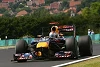 Foto zur News: Vettel siegt im Red-Bull-Pole-Duell