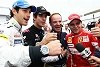 Foto zur News: Senna verteidigt Massa: Alles eine Frage der Technik