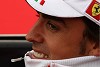Foto zur News: Alonso: &quot;Zur falschen Zeit am falschen Ort&quot;