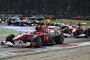 Foto zur News: Titelkampf: Red Bull mit Vorteilen und Sorgen