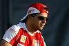 Foto zur News: Massa: &quot;Es wird interessant&quot;