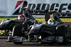 Foto zur News: Rosberg: &quot;Kein gutes Wochenende&quot;