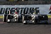 Foto zur News: Mercedes: Starkes Rennen und doch nicht zufrieden