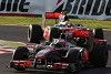 Foto zur News: Coulthard: &quot;McLaren ist nun ein Außenseiter&quot;