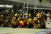 Foto zur News: Renault: Der Boxenstopp als Schlüssel zum Erfolg