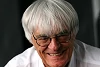 Foto zur News: Ecclestone: &quot;Man muss nur den Mut haben&quot;