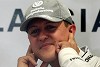 Foto zur News: Prost: Schumacher setzte sich unrealstische Ziele