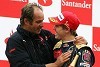 Foto zur News: Berger: &quot;Alonso ist der beste Fahrer&quot;