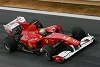 Foto zur News: Ferrari: "Wir müssen vorsichtig sein"