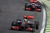 Foto zur News: Coulthard über McLaren: &quot;Es hat nicht sollen sein&quot;