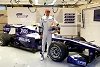 Foto zur News: Maldonado: Entscheidung in dieser Woche