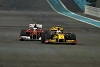 Foto zur News: Petrov von Ferrari-Fans beschimpft