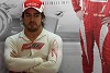 Foto zur News: Alonso ist stolz auf Ferrari