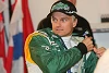 Foto zur News: Kovalainen-Crash: Fast so schlimm wie Barcelona 2008